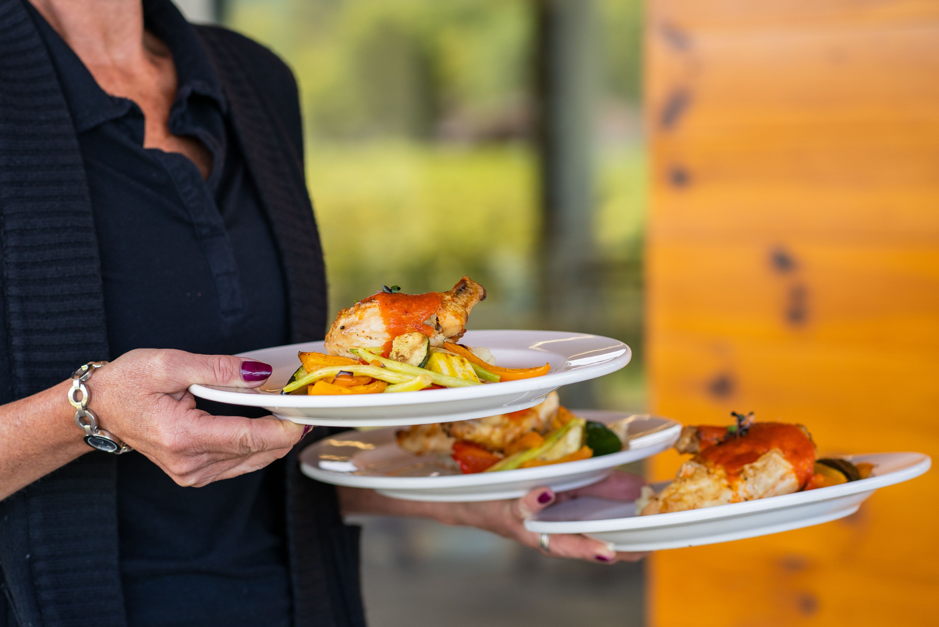 Ravine Vineyard Estate Winery Restaurant