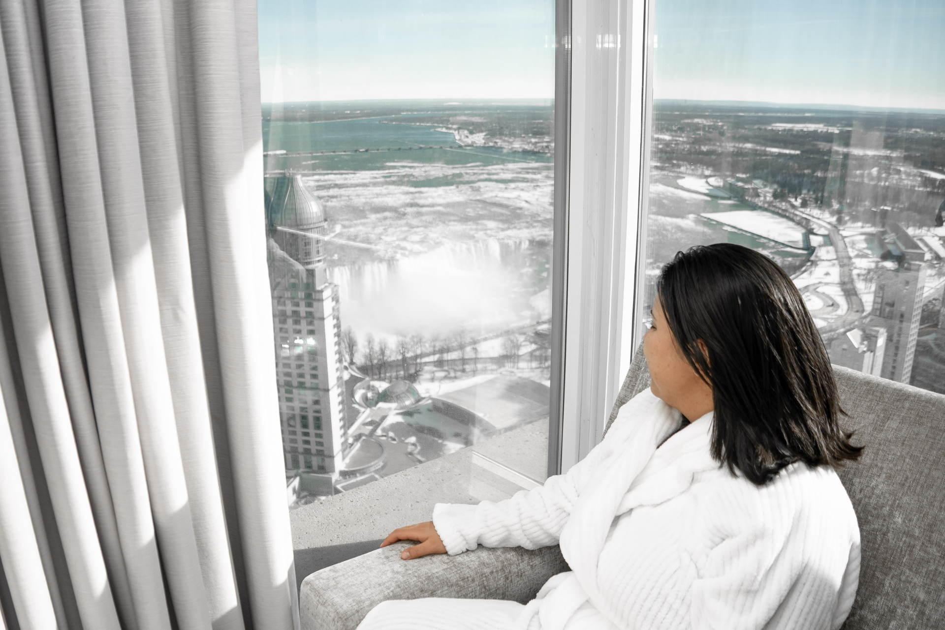 Hilton Hotel and Suites Niagara FallsFallsview