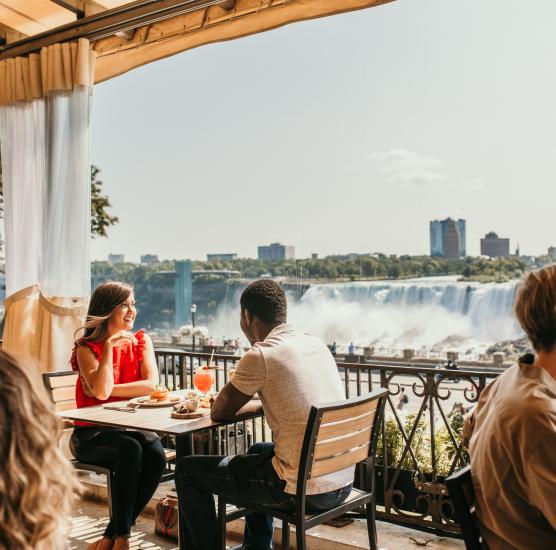 Queen Victoria Place Restaurant