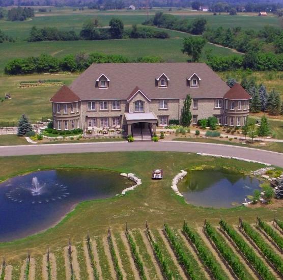 Lundy Manor Wine Cellars