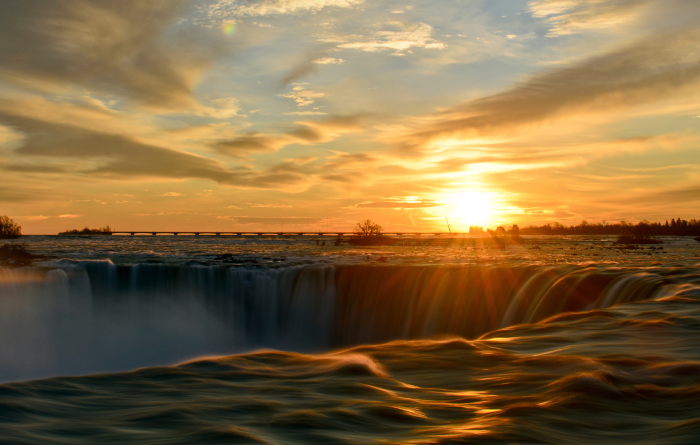 Welcome to Your Wellness Escape at Niagara Falls